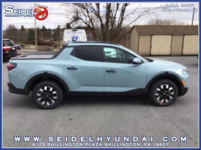 new 2026 Hyundai SANTA CRUZ car, priced at $39,030