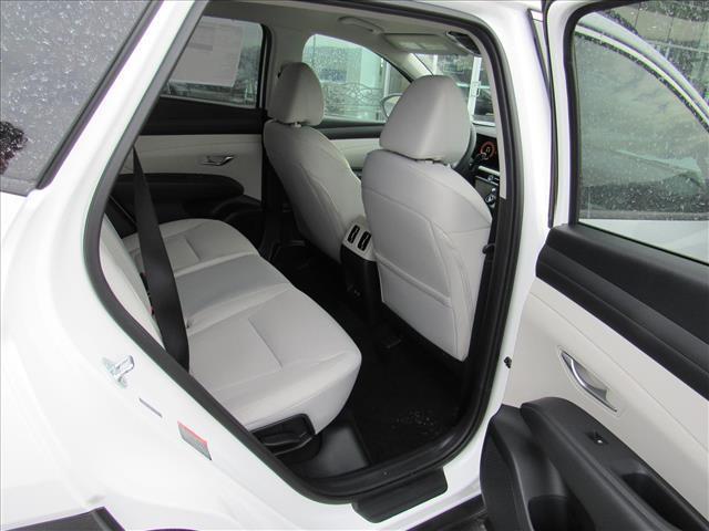 new 2026 Hyundai Tucson car, priced at $35,215