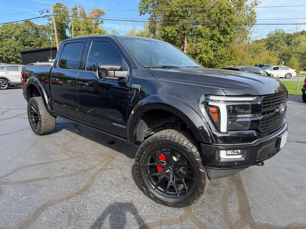 used 2025 Ford F-150 car, priced at $70,488