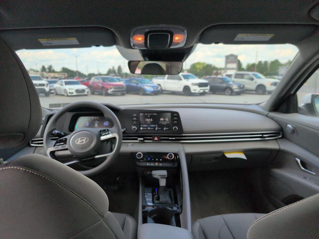 new 2026 Hyundai ELANTRA HEV car, priced at $29,935