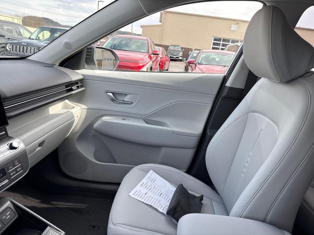 new 2026 Hyundai Kona car, priced at $32,185