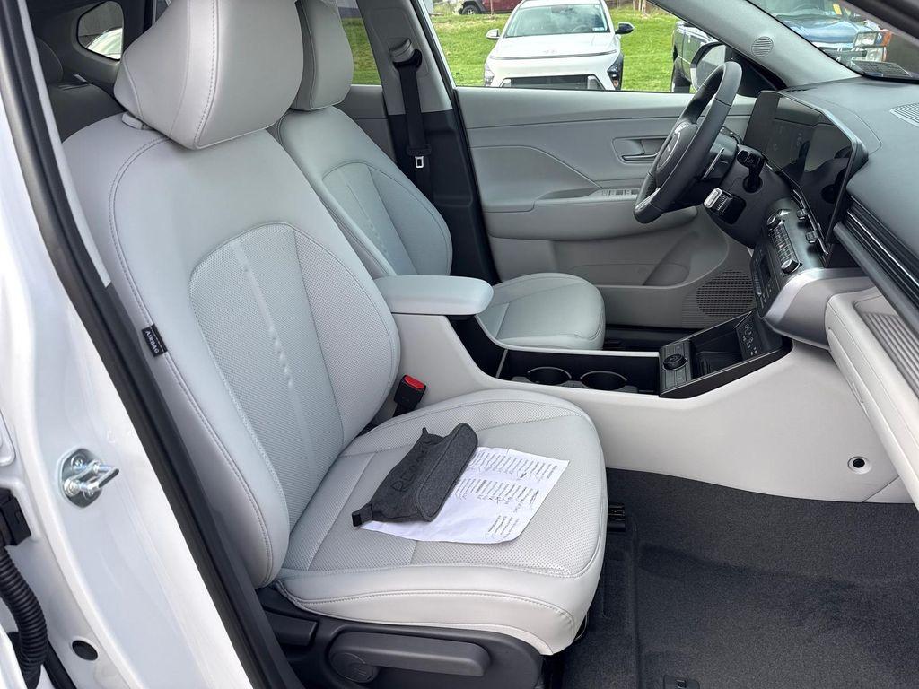 new 2026 Hyundai Kona car, priced at $32,185