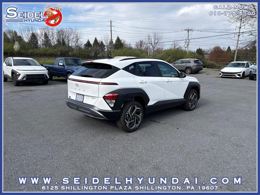 new 2026 Hyundai Kona car, priced at $32,185