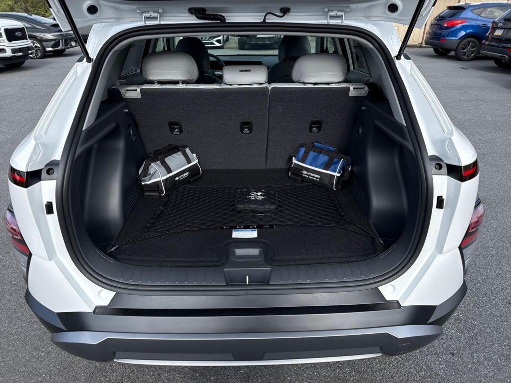 new 2026 Hyundai Kona car, priced at $32,185