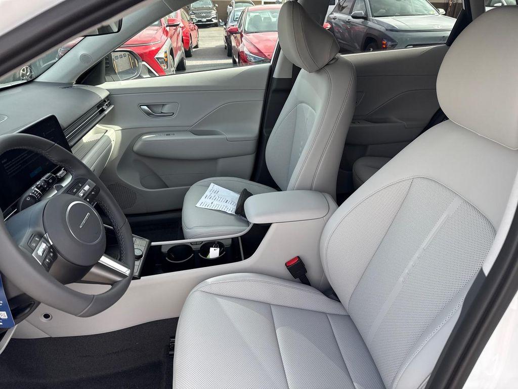 new 2026 Hyundai Kona car, priced at $32,185