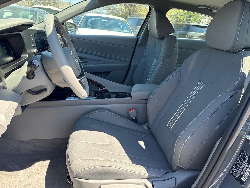 new 2026 Hyundai Elantra car, priced at $26,930