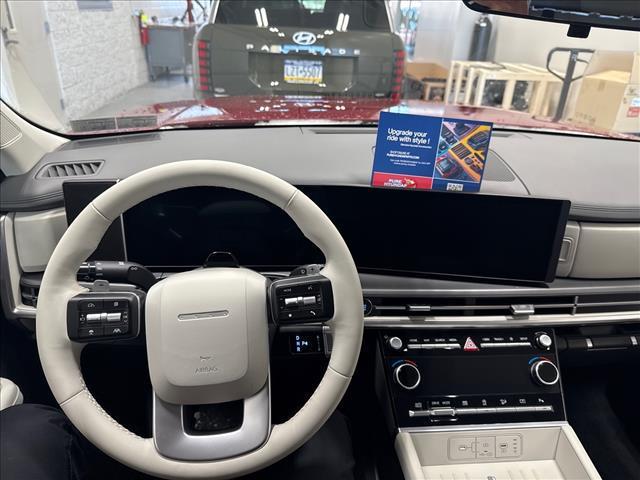 new 2026 Hyundai Santa Fe car, priced at $42,005