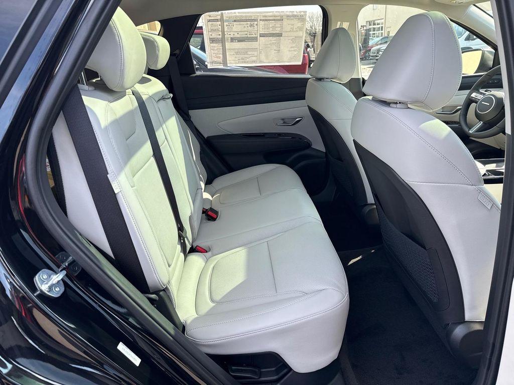 new 2026 Hyundai TUCSON Hybrid car, priced at $44,430