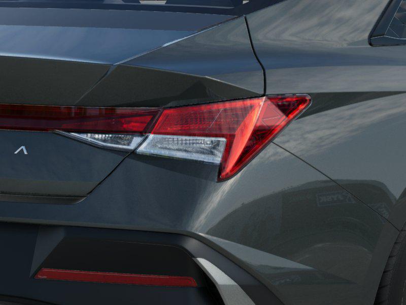 new 2026 Hyundai Elantra car, priced at $24,480
