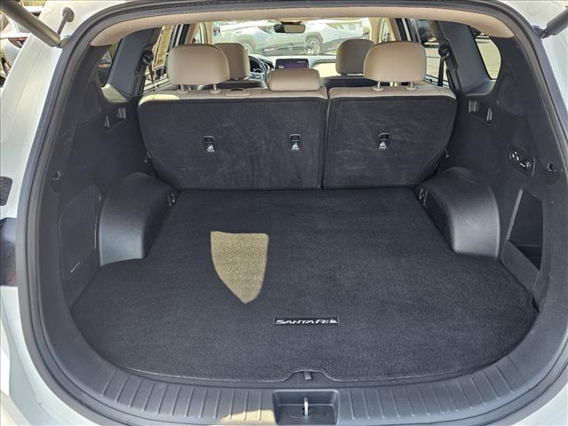 used 2022 Hyundai Santa Fe car, priced at $24,998