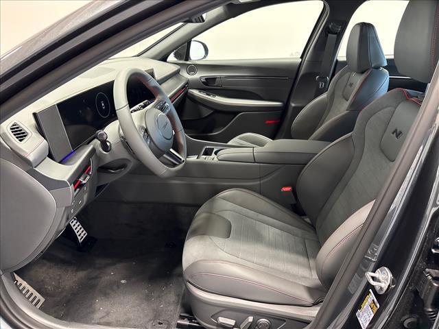 new 2026 Hyundai Sonata car, priced at $37,935