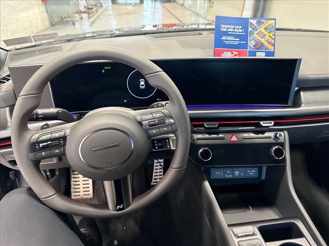 new 2026 Hyundai Sonata car, priced at $37,935