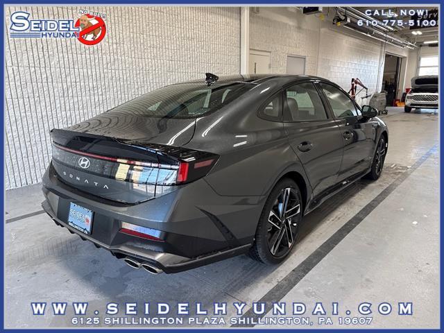 new 2026 Hyundai Sonata car, priced at $37,935