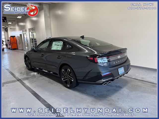 new 2026 Hyundai Sonata car, priced at $37,935