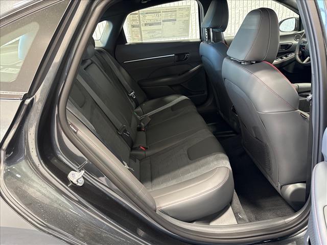 new 2026 Hyundai Sonata car, priced at $37,935