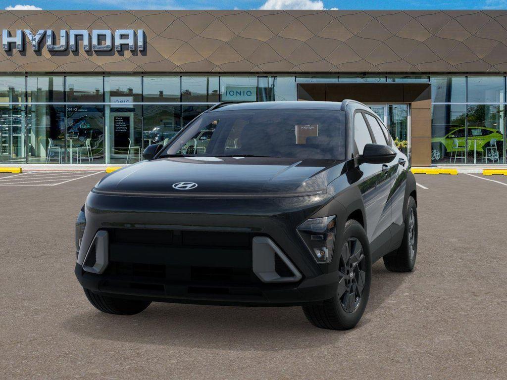 new 2026 Hyundai Kona car, priced at $30,790