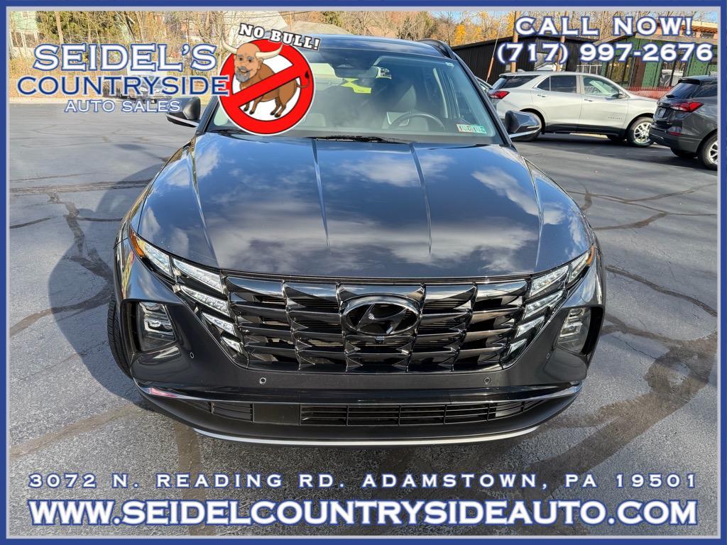 used 2022 Hyundai Tucson car, priced at $24,988