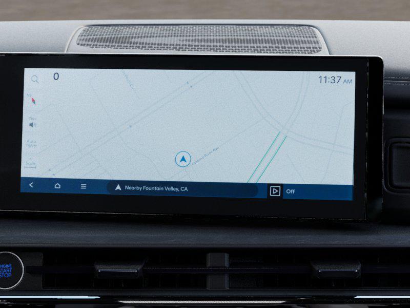 new 2026 Hyundai SANTA FE HEV car, priced at $52,545