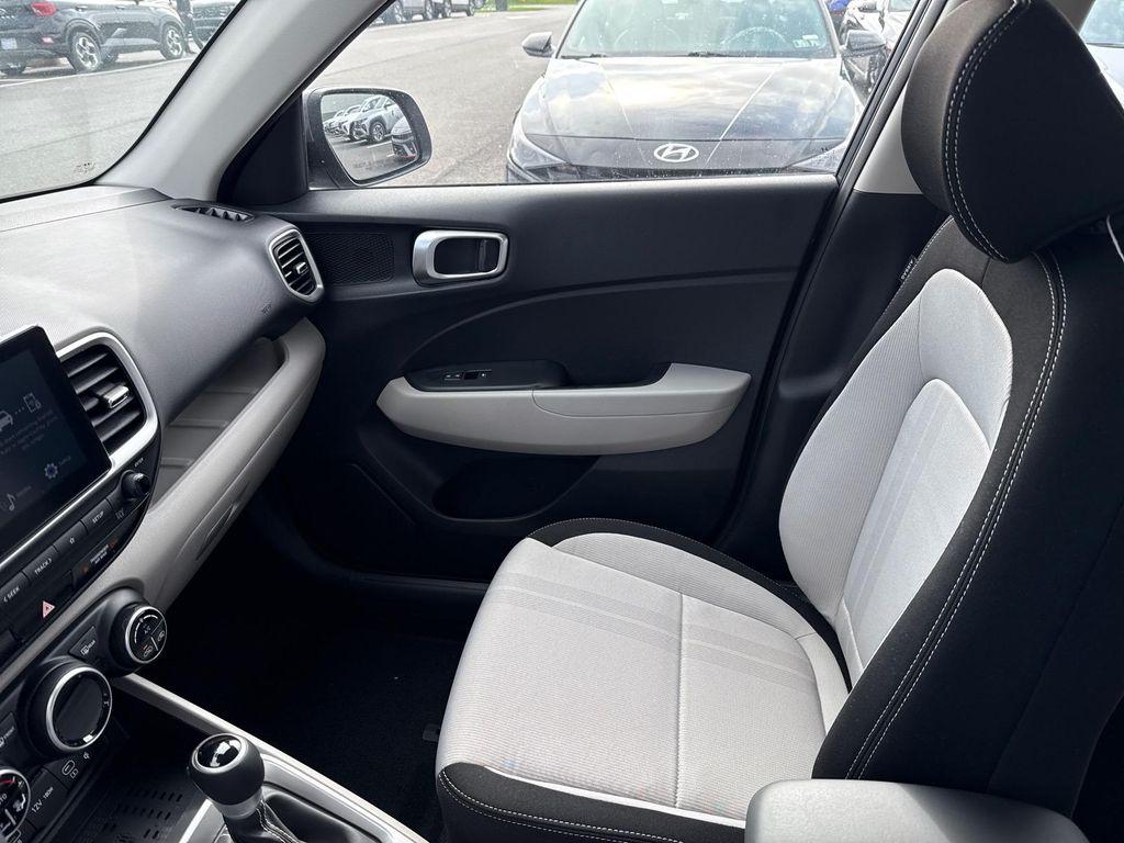 new 2026 Hyundai Venue car, priced at $25,115