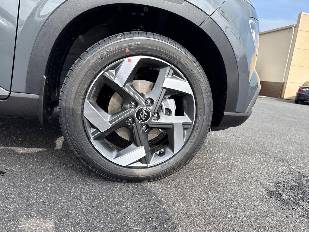 new 2026 Hyundai Venue car, priced at $25,115