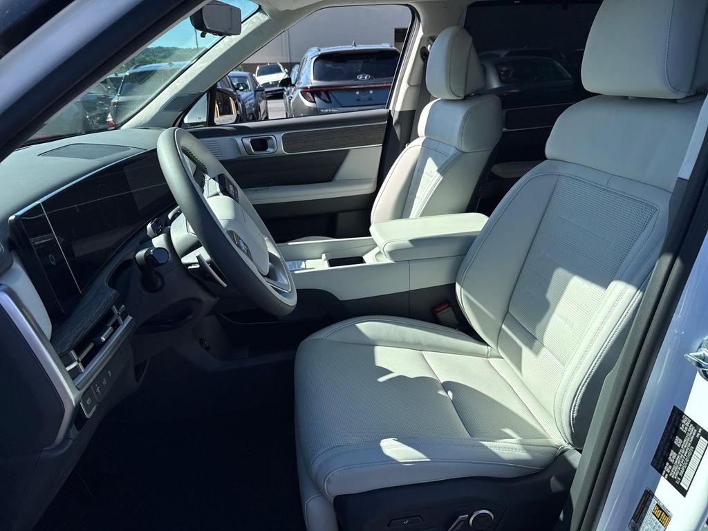 new 2026 Hyundai SANTA FE HEV car, priced at $53,595