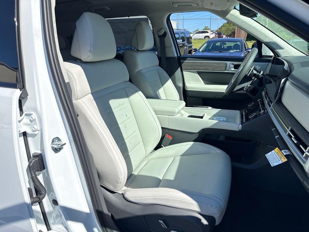 new 2026 Hyundai SANTA FE HEV car, priced at $53,595