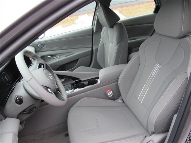 new 2026 Hyundai ELANTRA HEV car, priced at $29,330