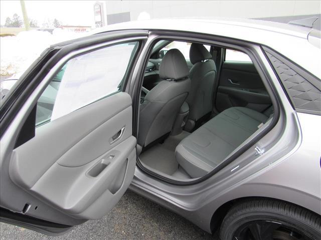 new 2026 Hyundai ELANTRA HEV car, priced at $29,330