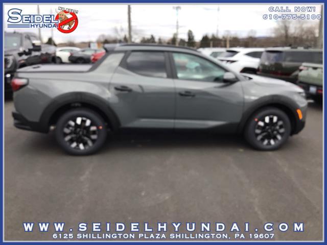new 2026 Hyundai SANTA CRUZ car, priced at $38,490