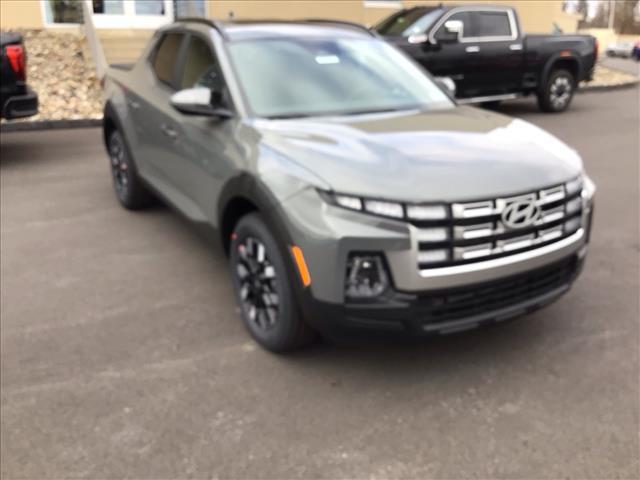 new 2026 Hyundai SANTA CRUZ car, priced at $38,490