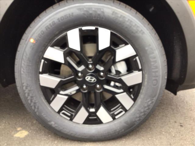 new 2026 Hyundai SANTA CRUZ car, priced at $38,490