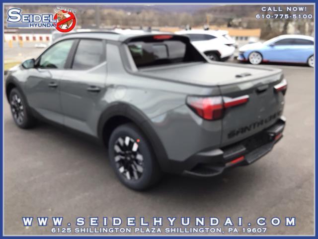 new 2026 Hyundai SANTA CRUZ car, priced at $38,490