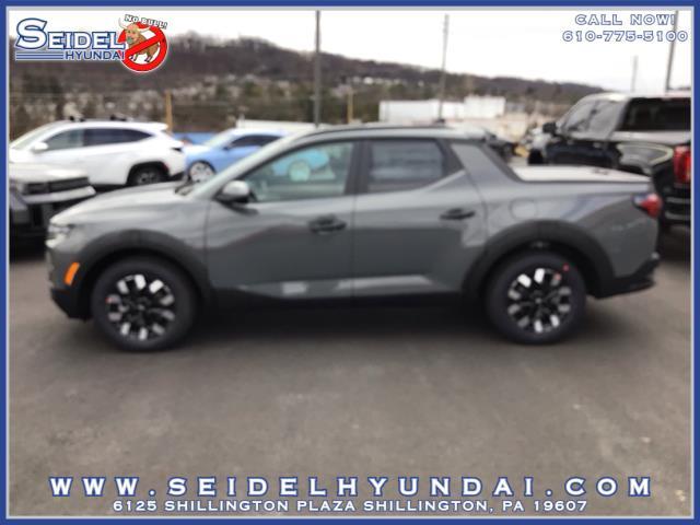 new 2026 Hyundai SANTA CRUZ car, priced at $38,490