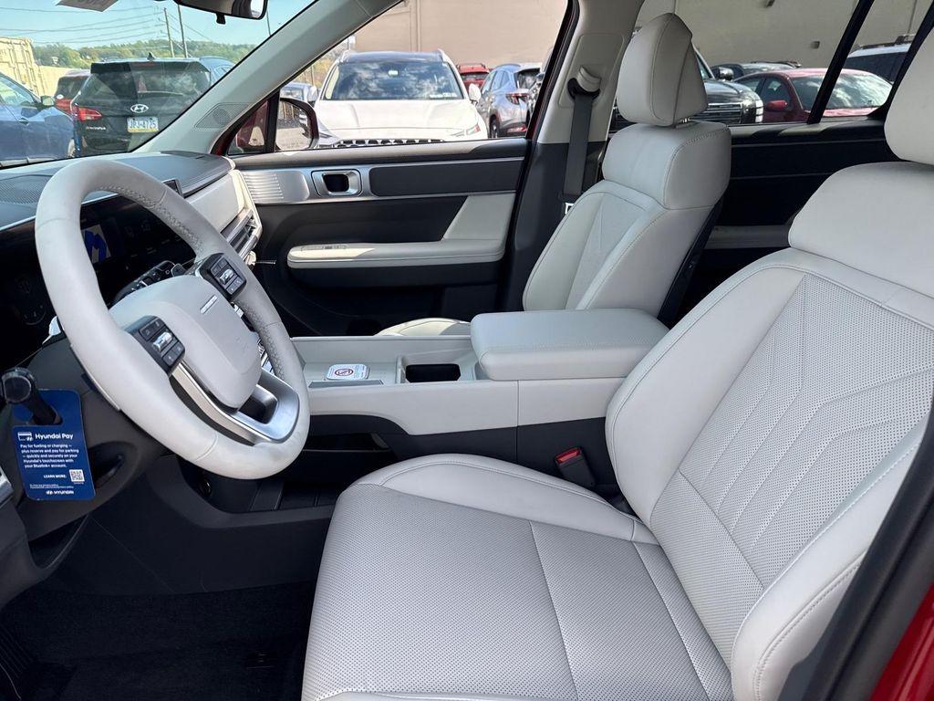 new 2026 Hyundai Santa Fe car, priced at $42,415