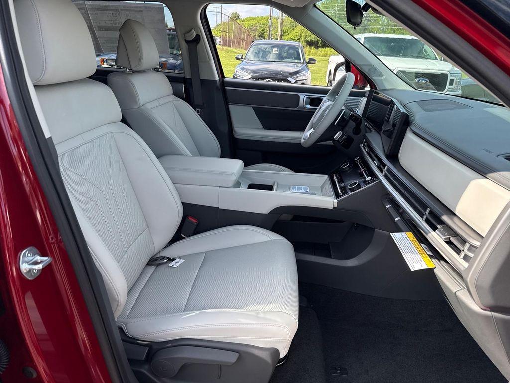 new 2026 Hyundai Santa Fe car, priced at $42,415