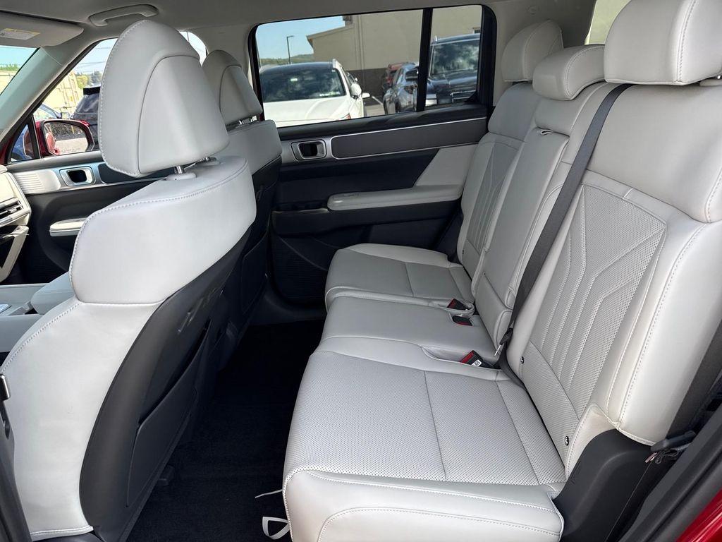 new 2026 Hyundai Santa Fe car, priced at $42,415