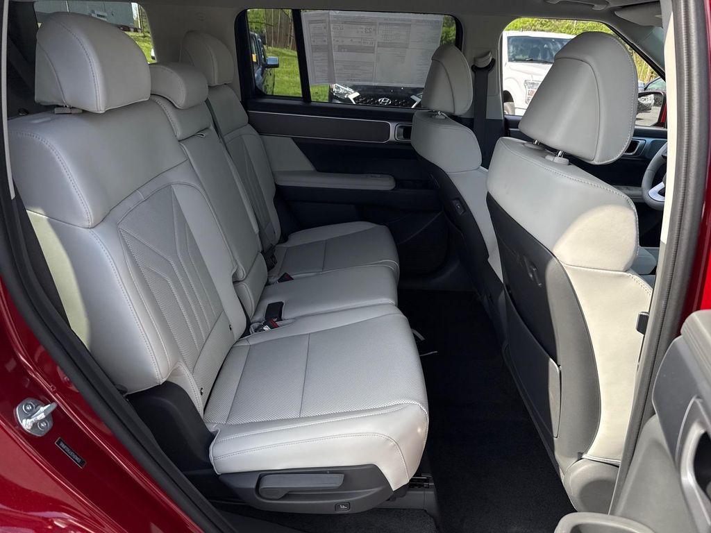 new 2026 Hyundai Santa Fe car, priced at $42,415