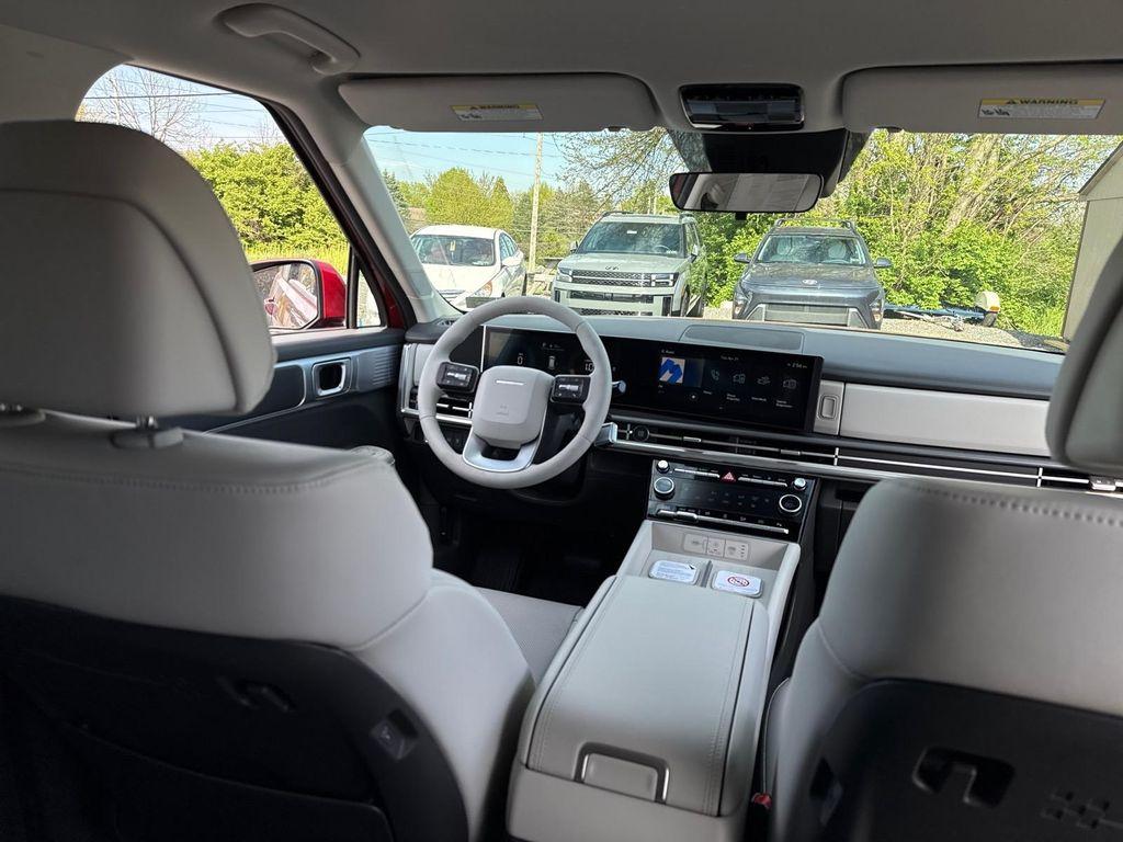 new 2026 Hyundai Santa Fe car, priced at $42,415