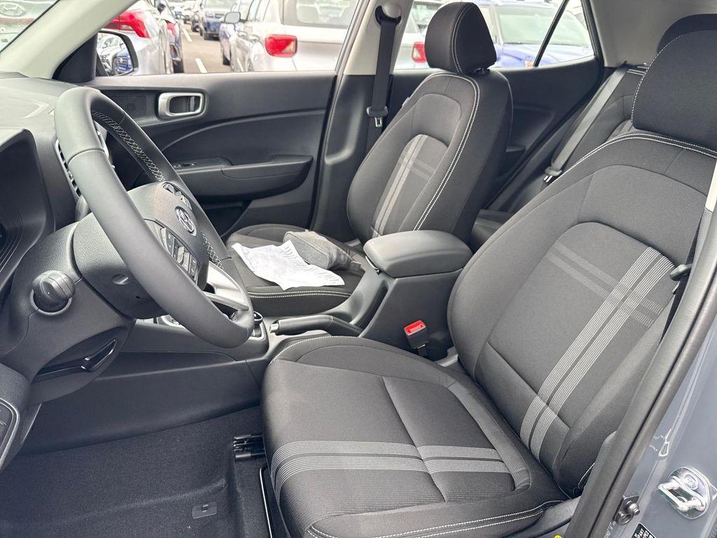 new 2026 Hyundai Venue car, priced at $25,050