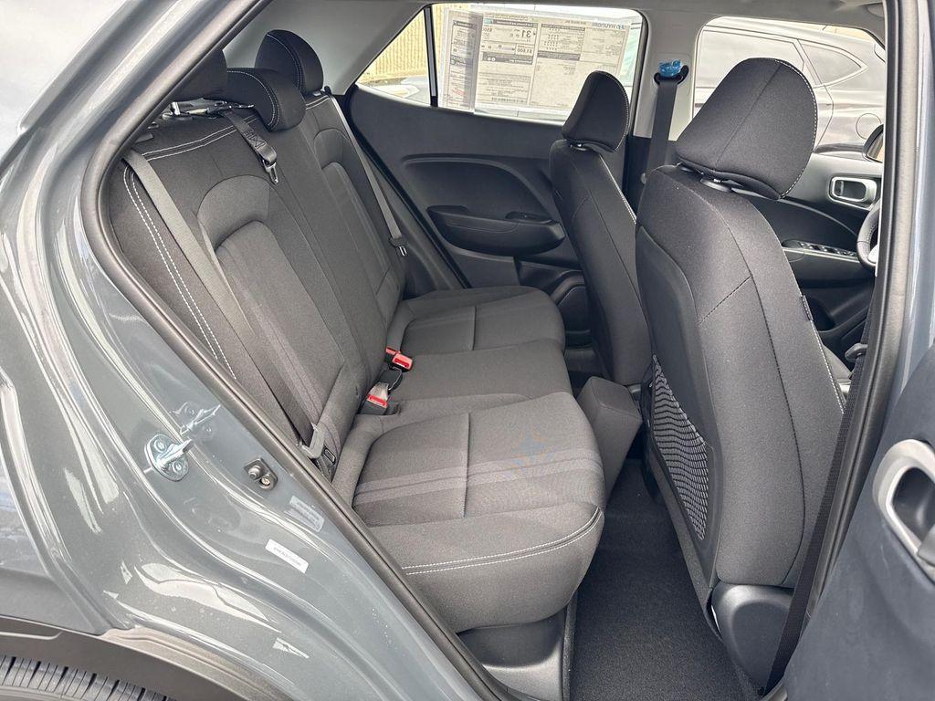 new 2026 Hyundai Venue car, priced at $25,050