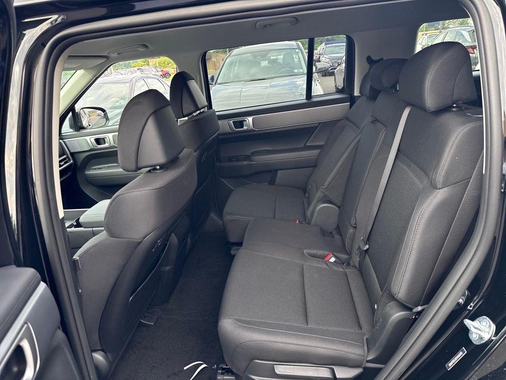 new 2026 Hyundai SANTA FE HEV car, priced at $42,520