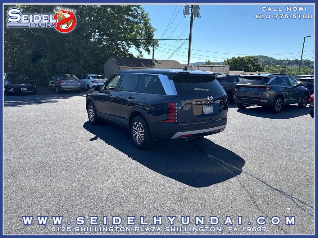 new 2026 Hyundai Palisade car, priced at $43,280