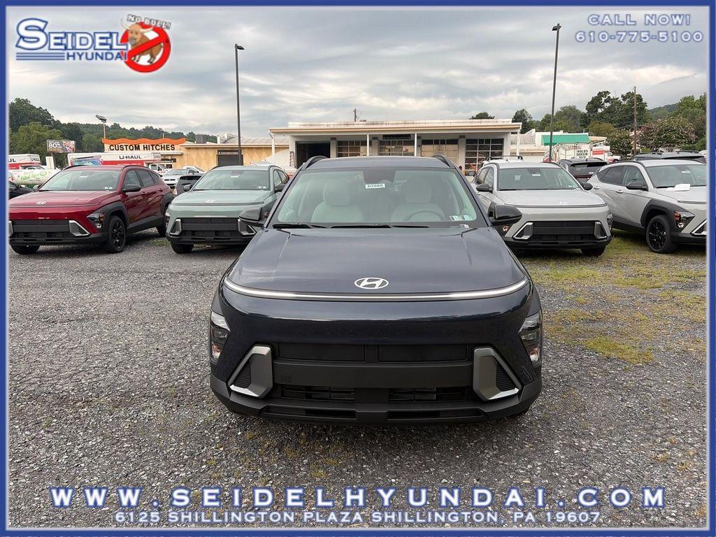 new 2027 Hyundai Kona car, priced at $32,880