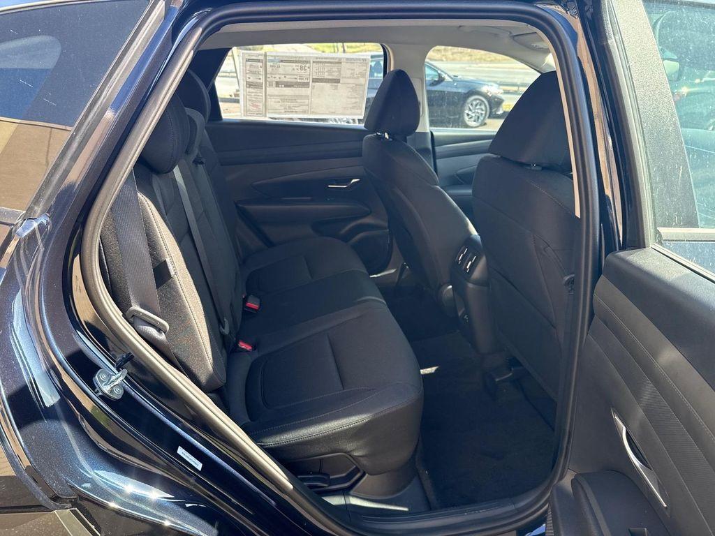 new 2026 Hyundai TUCSON Hybrid car, priced at $34,635