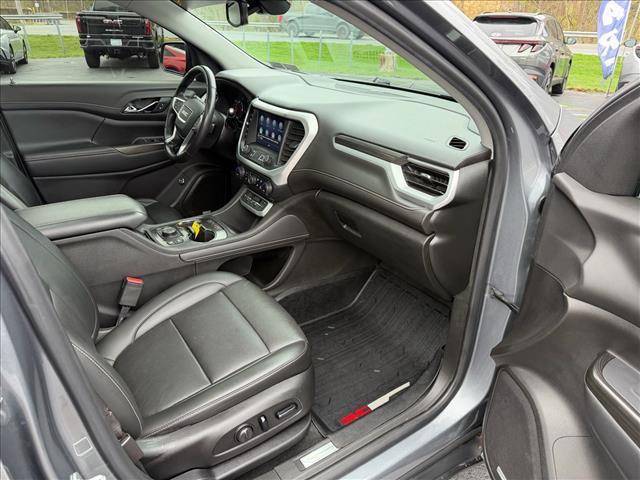 used 2021 GMC Acadia car, priced at $25,988