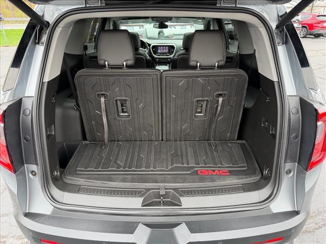 used 2021 GMC Acadia car, priced at $25,988