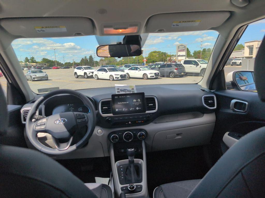 new 2026 Hyundai Venue car, priced at $27,305