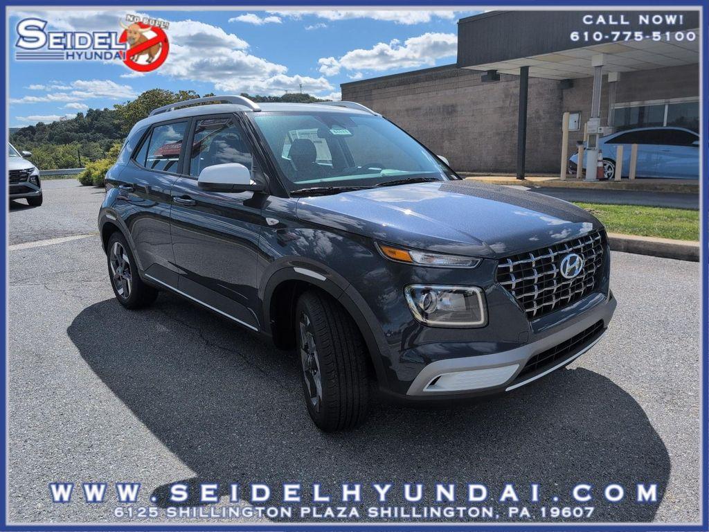 new 2026 Hyundai Venue car, priced at $27,305
