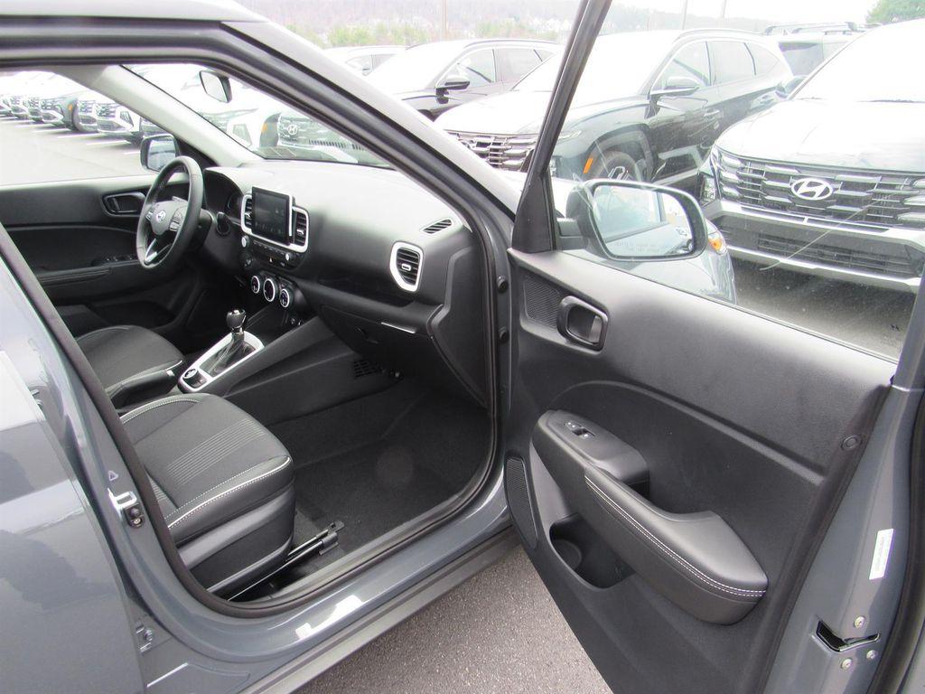 new 2026 Hyundai Venue car, priced at $24,990