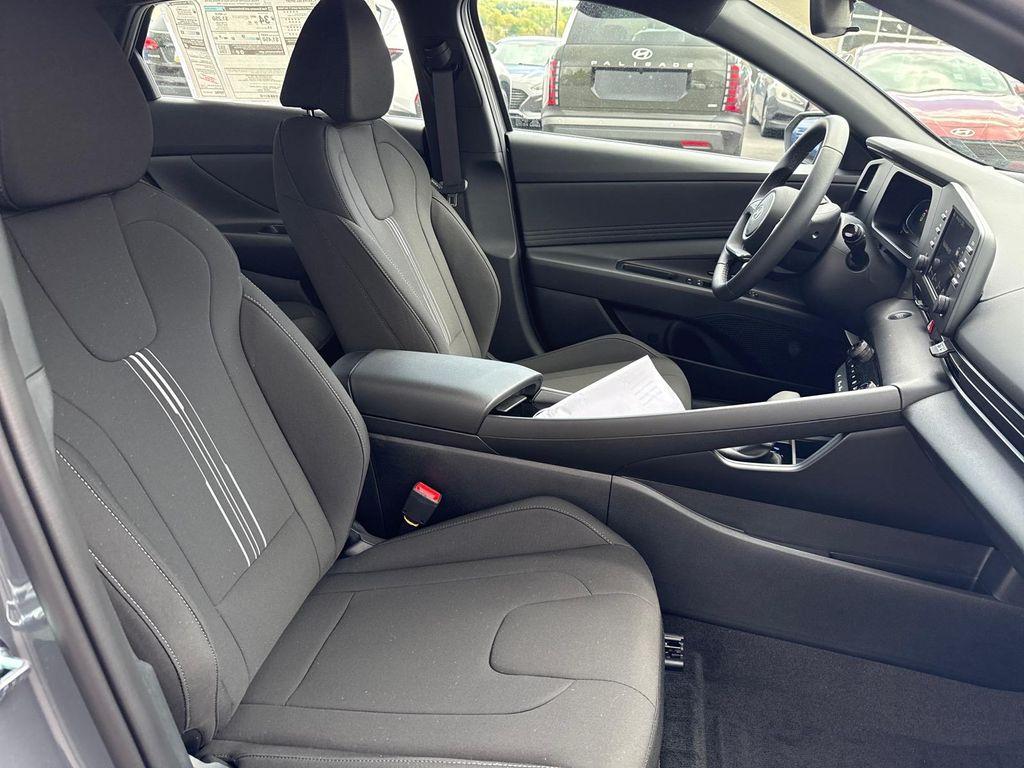 new 2026 Hyundai Elantra car, priced at $26,930